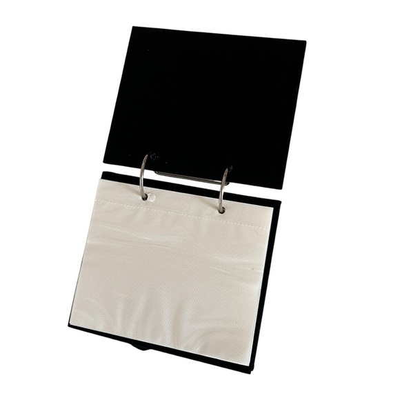 Malden International Designs "With This Ring, I Thee Wed" Flip Album New - Picture 3 of 5